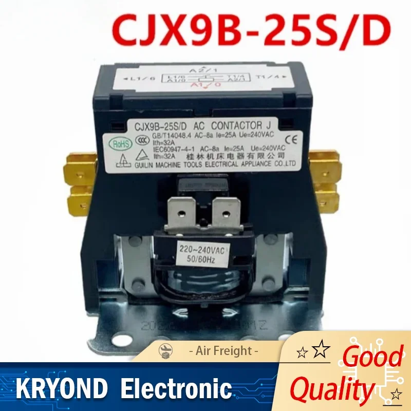 Ac Contactor Relay …