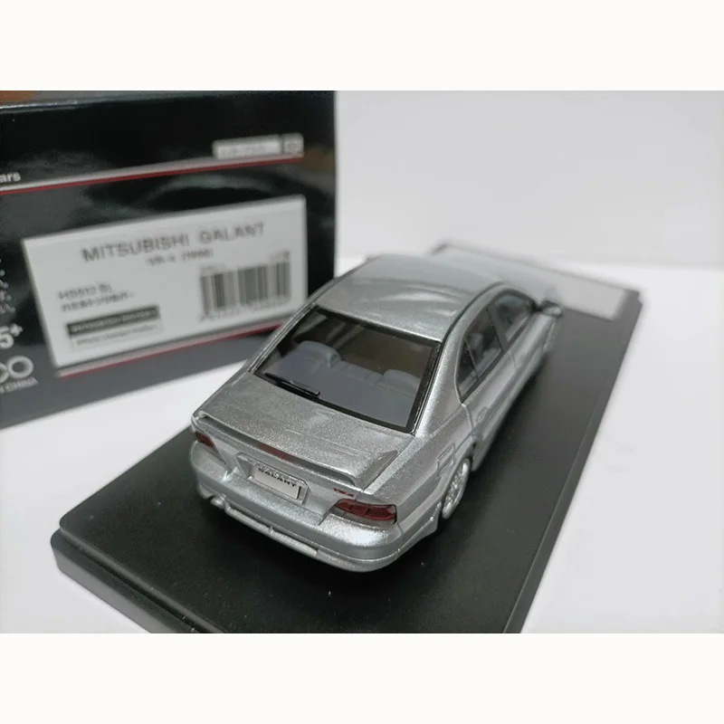 Hi Story 1:43 Scale Galant VR-4 1996 Resin Car Model Collection