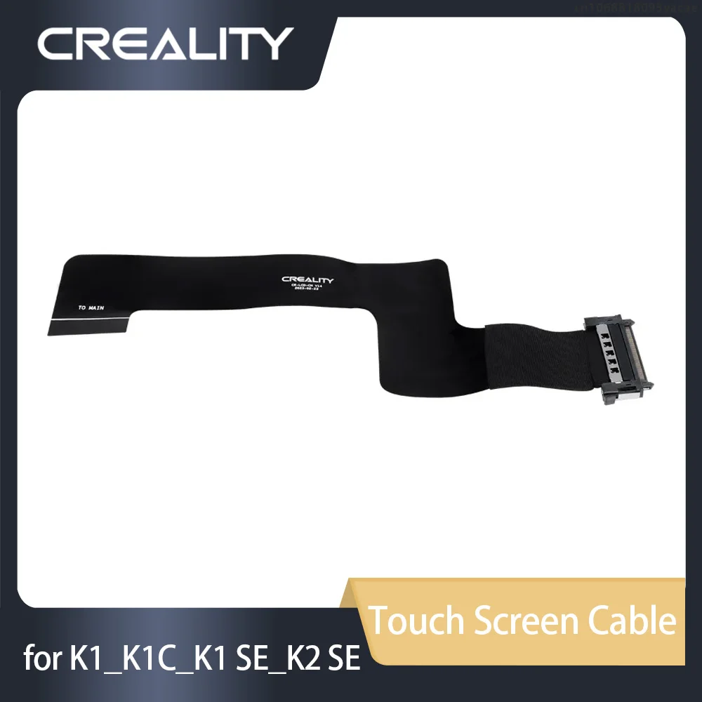 

Creality Original Touch Screen Cable for K1_K1C_K1 SE_K2 SE Touch Screen Cable 1PC 3d Printer Parts