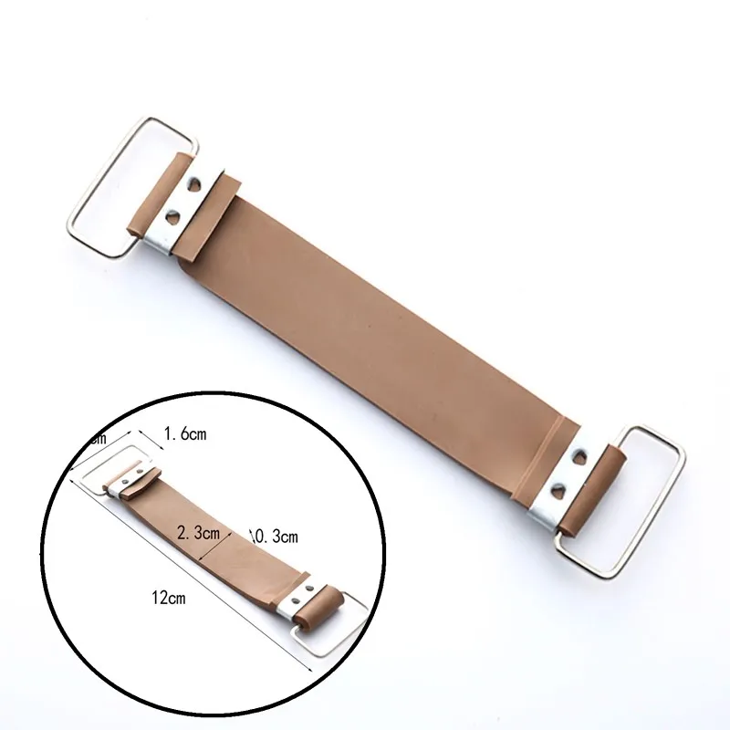 

1 шт., резиновый ремешок для мотоцикла, прочный фиксированный держатель, фиксированные ремни для аккумулятора, аксессуары для мотоциклов