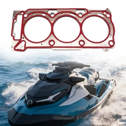 Jet Ski Parts Cylinder Head Gasket for Seadoo GTX  RXP RXT 300 GTI 130 GTR 230 WAKE 170 OEM 420950772