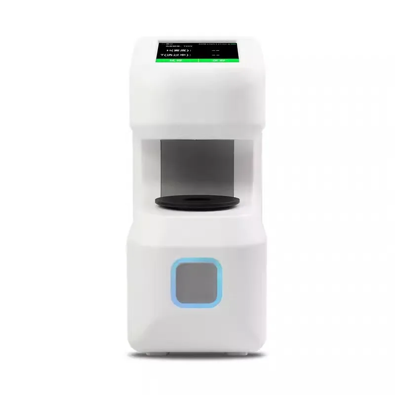 

Handheld Haze Meter, Transmittance Haze Meter, Plastic Film Haze Transmittance Tester