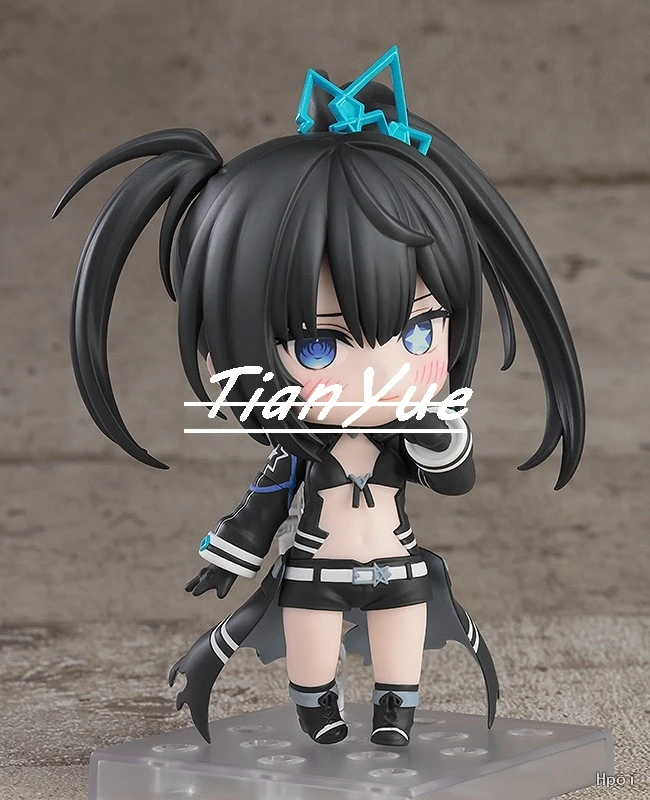 Аниме BRS BLACK ROCK SHOOTER FRAGMENT Erishuka 2155 милая фигурка девушки модель игрушки Рождественский подарок 10 см