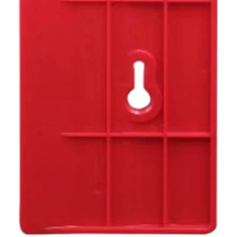 6Pcs Drywall Fitting Tool Plasterboard Fixing Tool Positioning And Fixing, In Place, Plasterboard Fixing Gypsum Plate-AT64