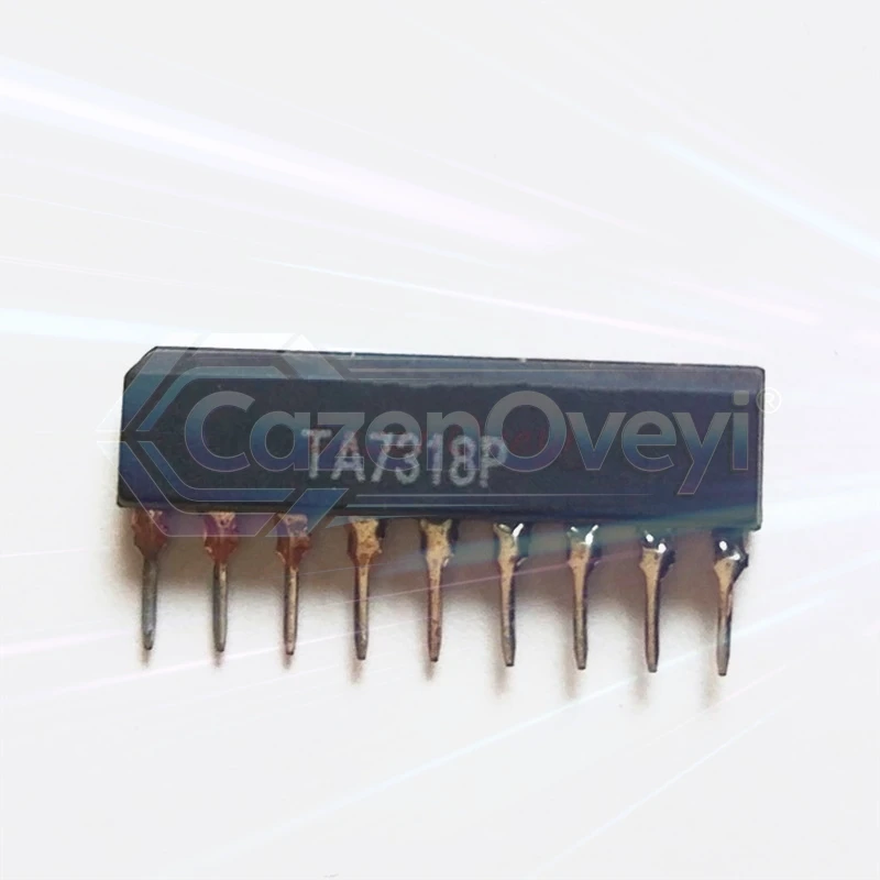 4-100PCS TA7318P TA7318 74HC86D 74HC86 NS8002 8002 CT1C08(S) CT1C08 BTA16-600B BTA16 LC7536 7536