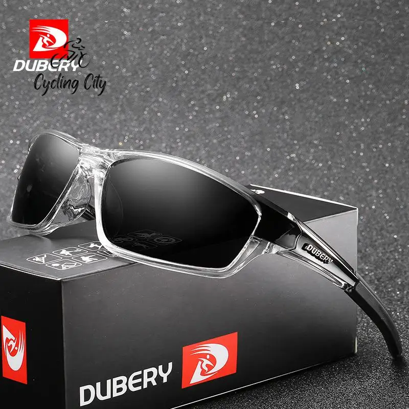 Cycling City Retro Polarized Sunglasses Outdoor Cycling Goggles Night Vision Sunglasses Sports Sunglasses Men Driving Glasses