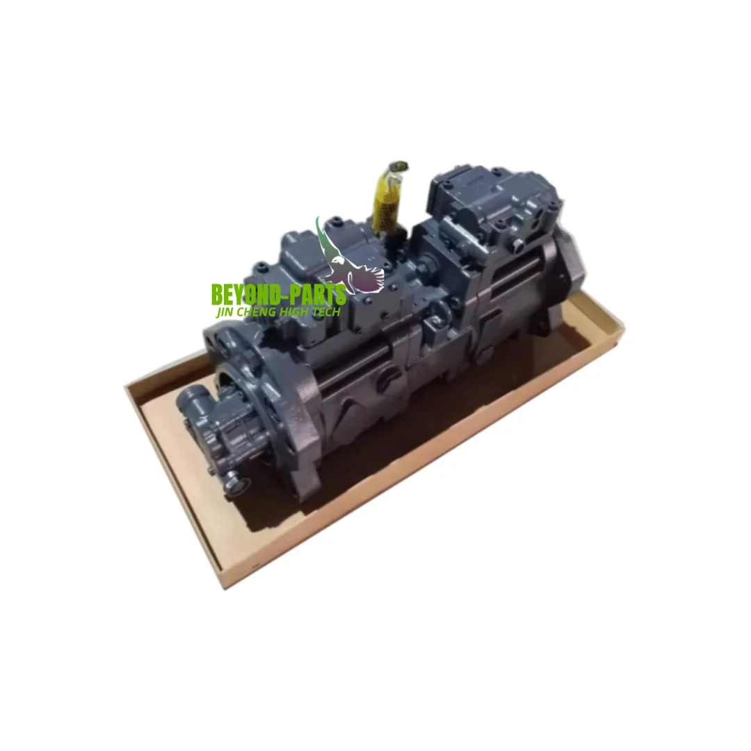 

EC210B Excavator Parts Main Gear Hydraulic Pump 14531855 VOE14531855