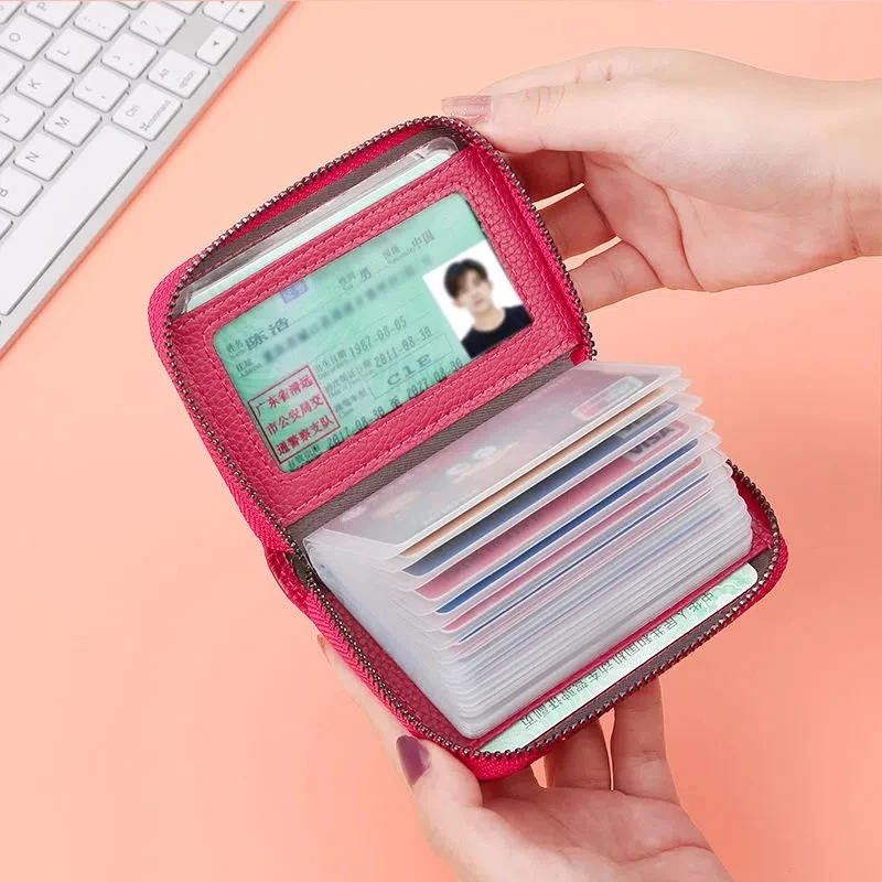 

Женские и мужские кошельки, сумка для визитных карточек, женская сумка для документов с защитой от размагничивания, водительские права, сумка для карт с несколькими картами, мужская сумка, мини-кошелек