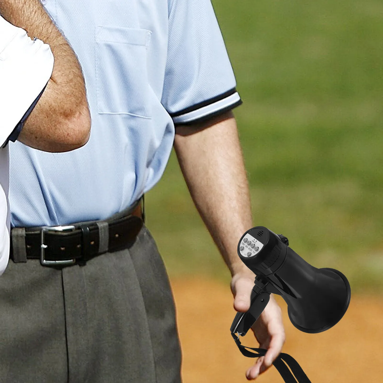 Portable Megaphone …