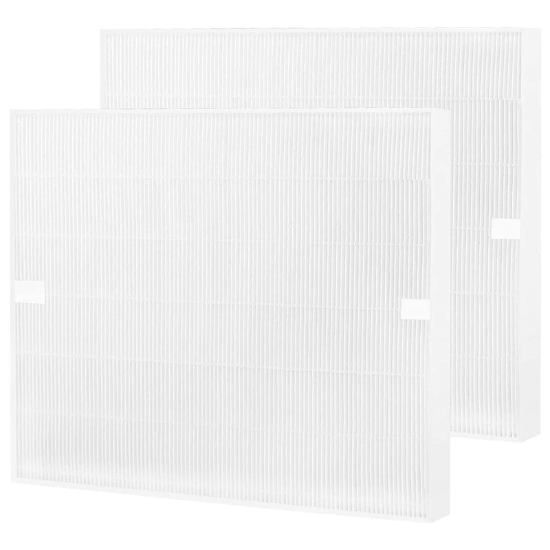 AP-1512HH Replacement Filter Replacement For Coway Airmega AP1512HH Air Purifier, 3304899, 2 HEPA Filters & 8 Carbon Filters