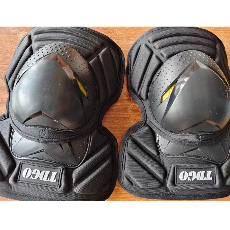 

Летнее защитное снаряжение для мотоцикла для взрослых для MTB, лыж, сноуборда, скейтбординга с регулируемыми ремнями, защита наколенников для бездорожья