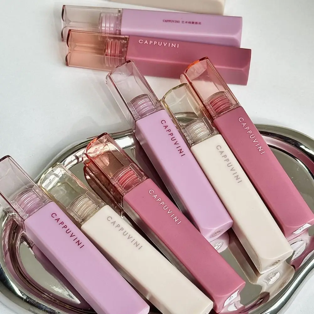 

New 9 Colors Matte Lip Glaze Waterproof Velvet Matte Lipgloss Long Lasting Liquid Lipstick for Women Girls Gift