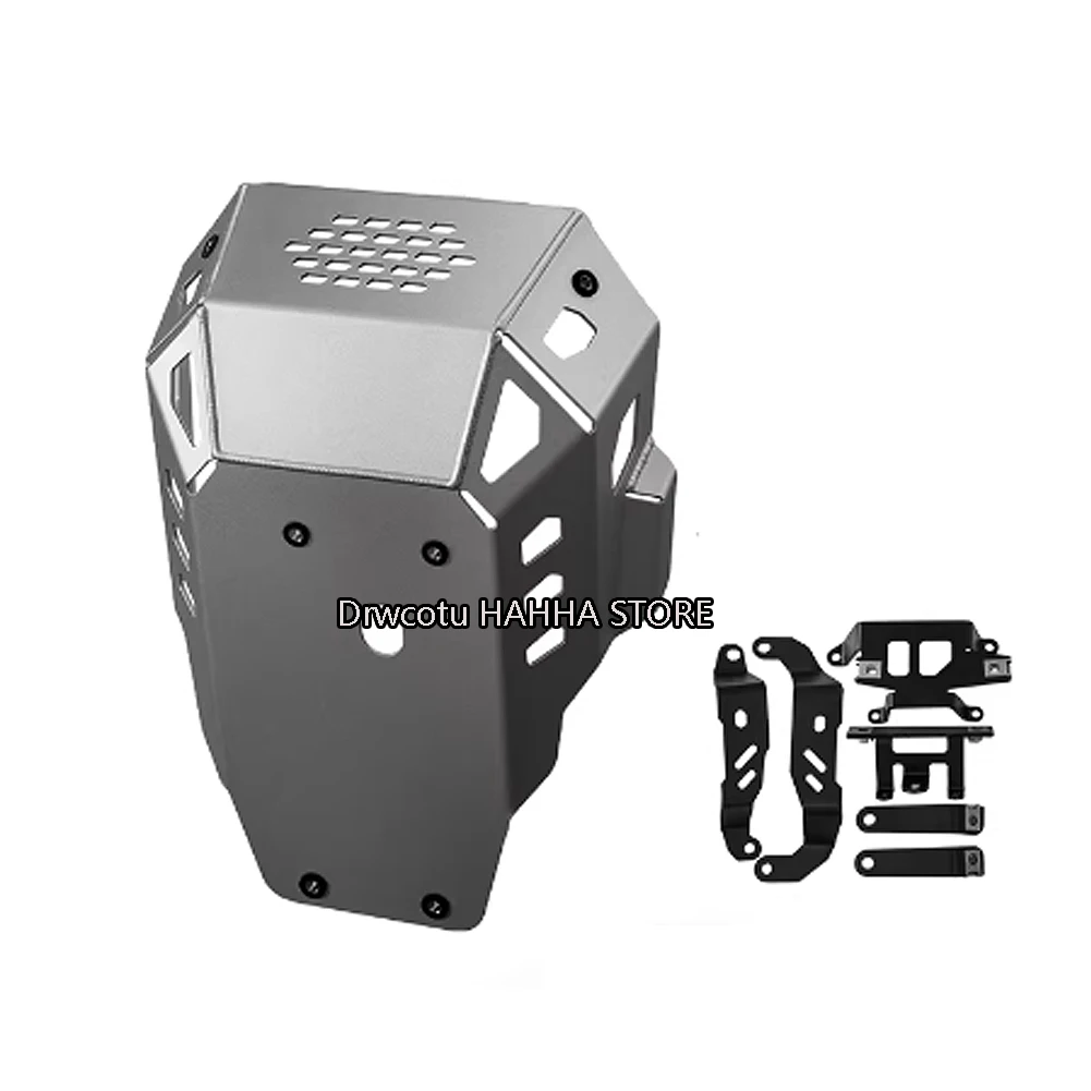 For VOGE DS900X 900DSX DSX900 Motorcycle Skid Plate Protector Engine Under Guard Protection Cover Belly Pan Base 4m'm - view 2