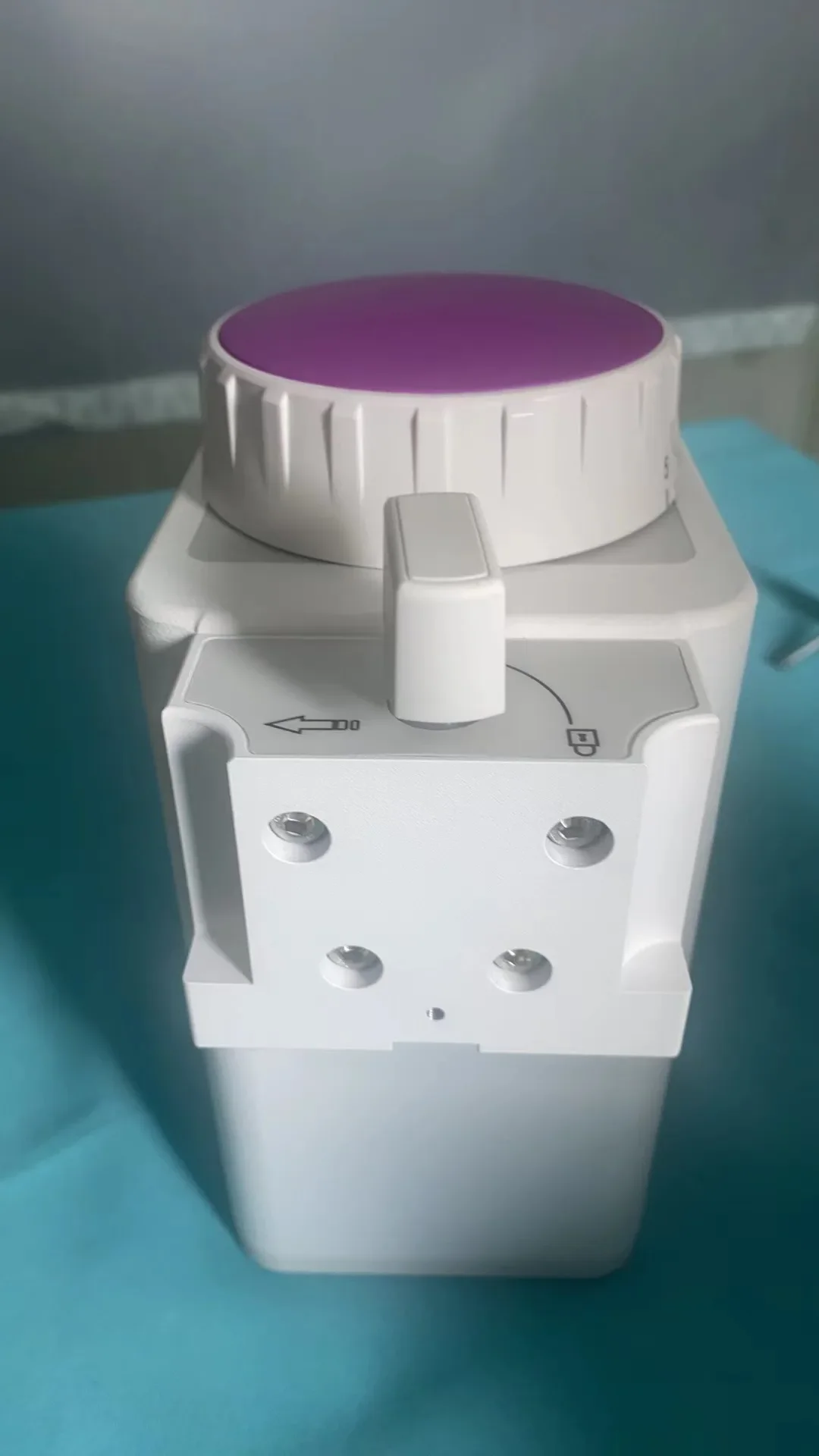 MEDEASE Isoflurane Insensiblity Machine Verdampfer Sevoflurane Verdampfer Verdampfungstank Halothane Insensiblity Verdampfer