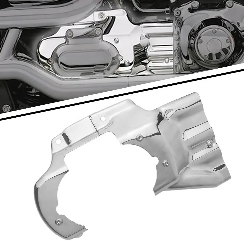 

Softail Engine Derby Cover, Gearbox Transmission Cover, Modified Parts For Harley Fat Boy Breakout