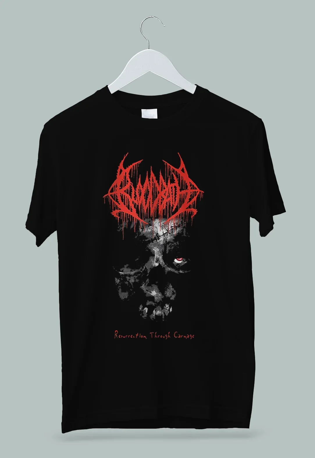 Bloodbath Swedish Death Metal Supergroup Resurrection T-Shirt M-2XL