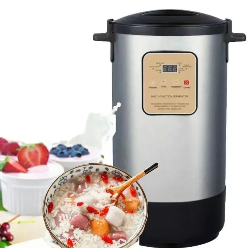 

Electronic Automatic 12L Yogurt maker AZK139 Portable Greek Multi-Purpose Natto maker Hot sales