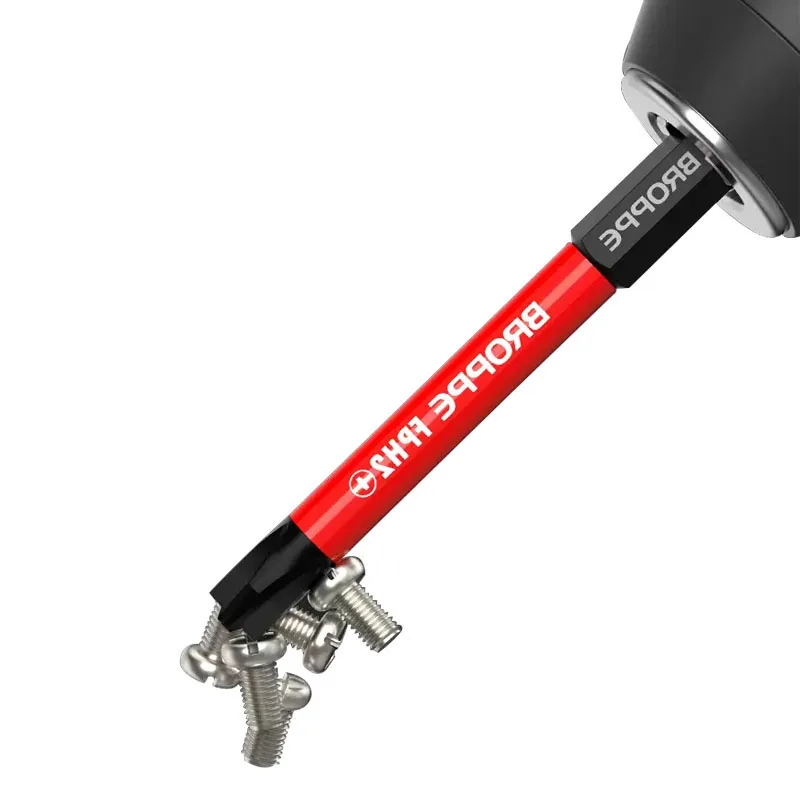 Imagem -03 - Anti-slip Eletricista Chave de Fenda Cabeça de Lote Magnético Nutdriver para Soquete Air Switch Panel pz fl Fph1 Fph2 Fph3