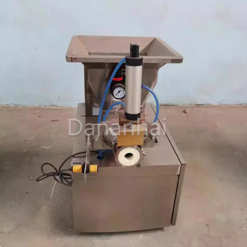 

Коммерческий тестоделитель для хлеба и печенья, многофункциональная машина для формования теста, кухонное оборудование