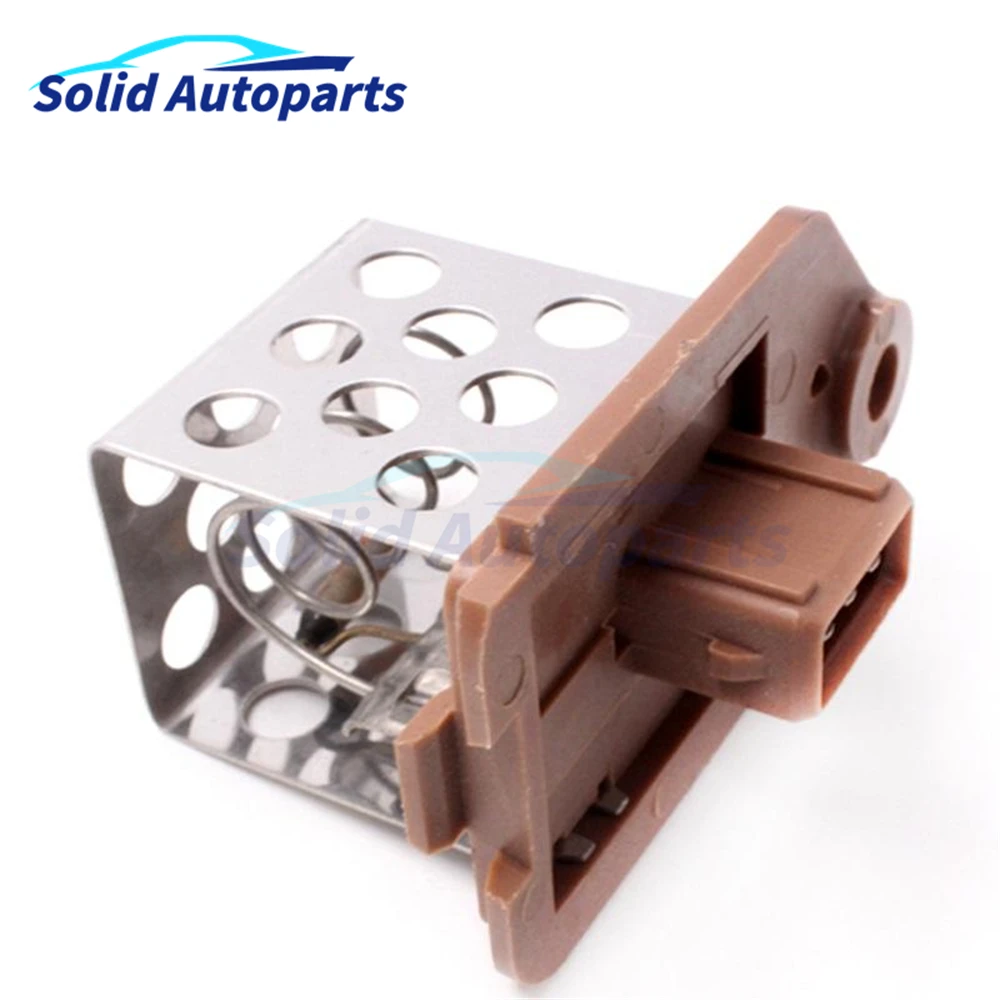 

9641212680 New AC Blower Motor Radiator Fan Resistor For Citroen Xsara Picasso car accessories