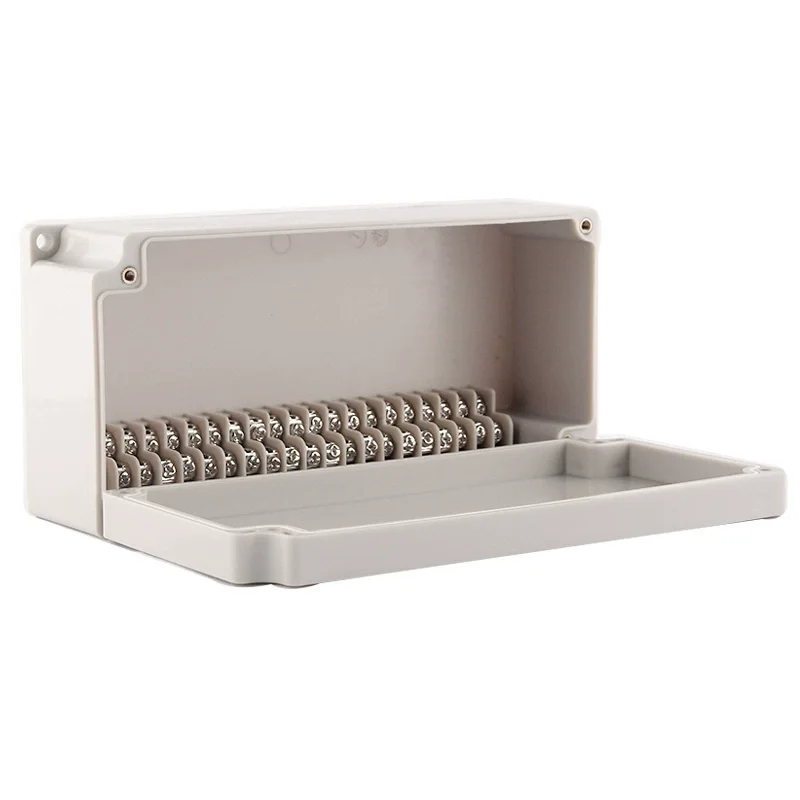 

YX-GD-20P Waterproof Terminal Box 210*100*65 Motor Junction Box Automation Equipment Distribution Box