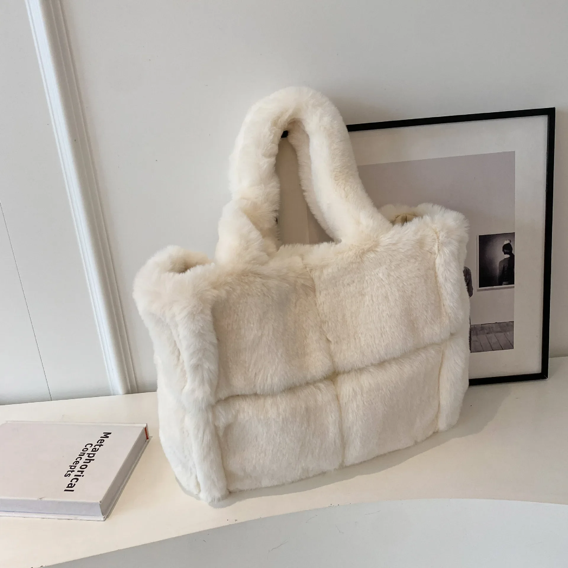 BEAR portemonneetasje 'Uma' in cognac shoppen