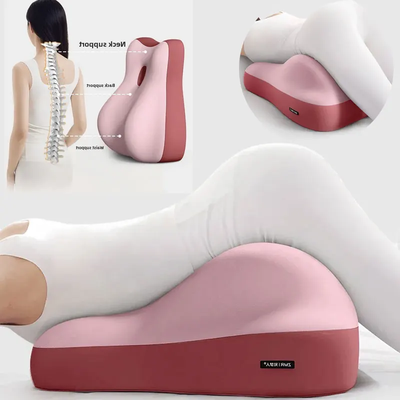 Couple's  pillow,Couple hip pillow, pregnancy pillow, bed pillow,  pillow, sitting and lying down, very suitable for home