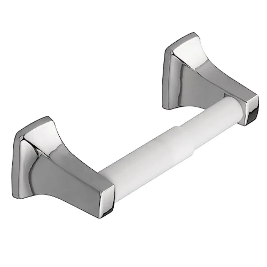 

P5080 Contemporary Paper Holder, Chrome