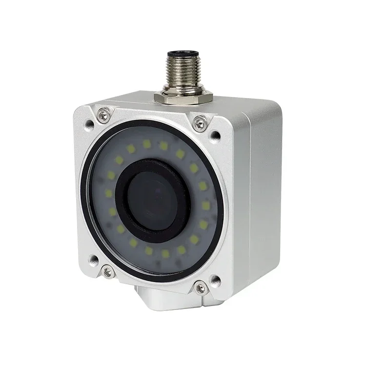 

In stock Safe Quality Industrial Robot Image Identification 1280*800 Resolution Aluminum Alloy Vision Sensor lidar scanner