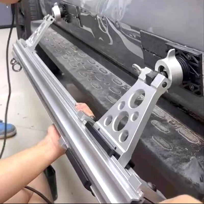 أدوات إصلاح دنت السيارة، الموسعات الكبيرة، إطارات التوتر، أجزاء إصلاح حفرة الجسم، السحب