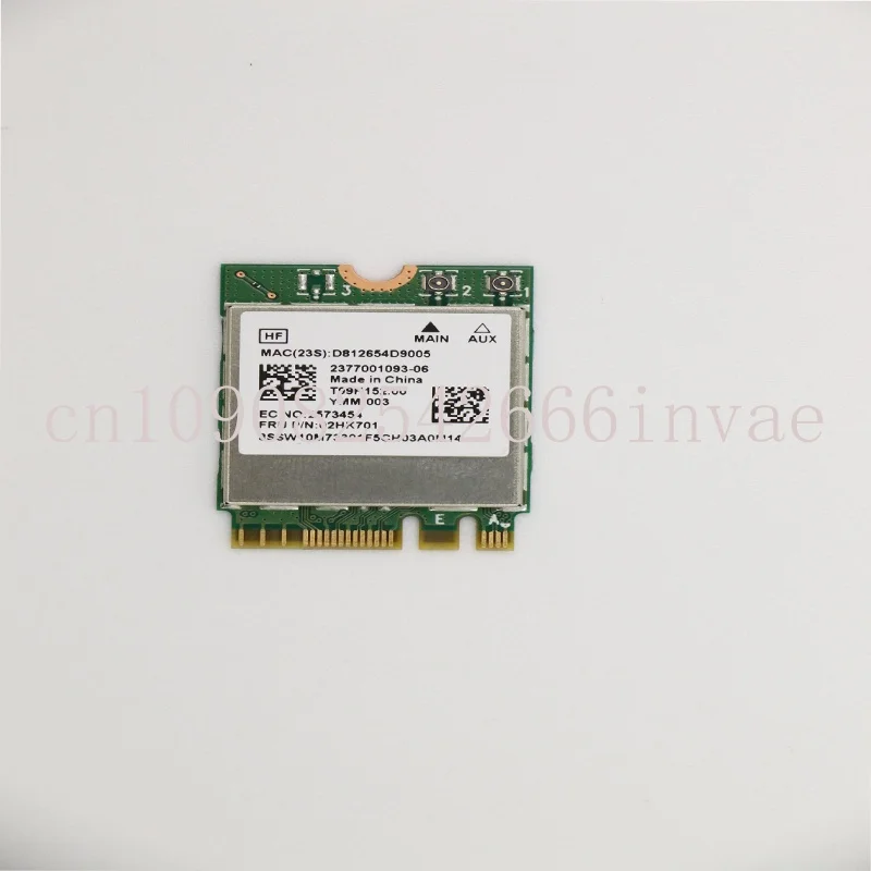 New for Lenovo E460 e465 E475 e560 WiFi Bluetooth wireless card Fru 02hk701