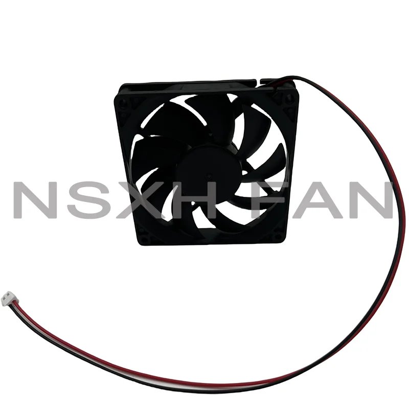 Gloednieuwe Ta300dc H34612-55 12V 0.18a 8015 8Cm Stille Frequentieomvormer Ventilator