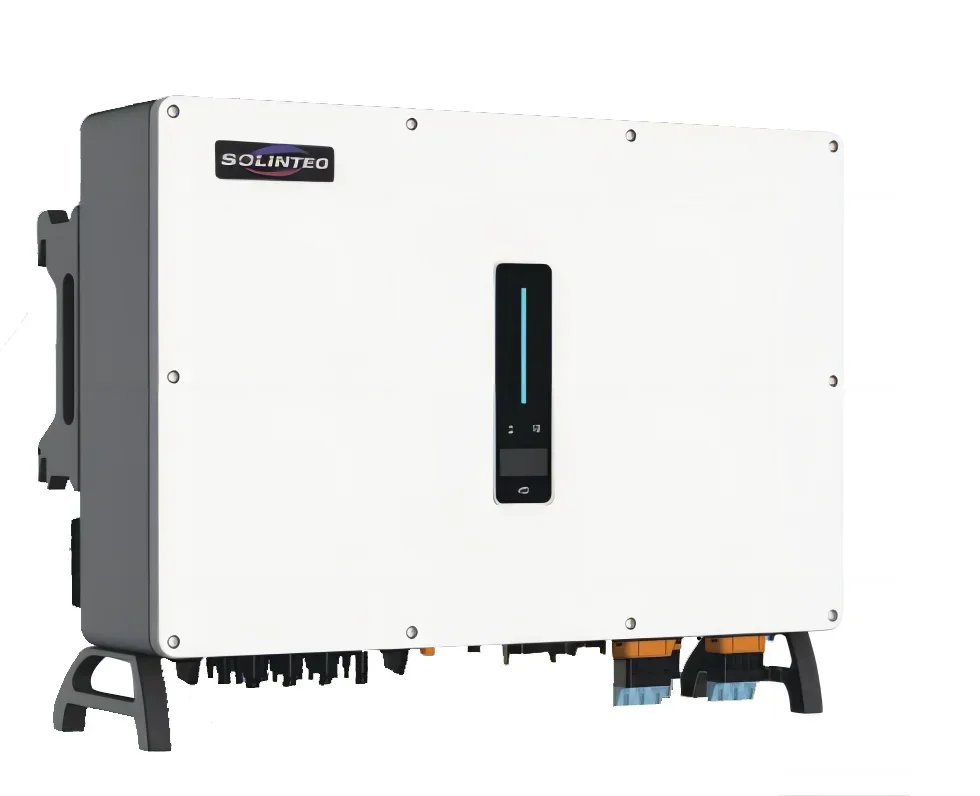 SOLINTEG MHT-25/30/36/40/50K-100 25-50kW Hybrid Inverter Three-Phase Inverter for Commercial Use