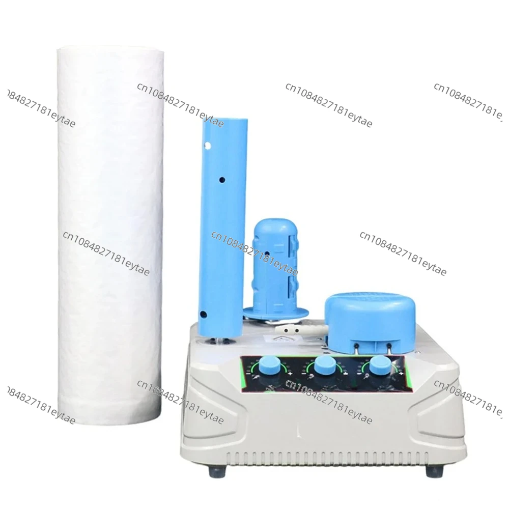 Fully Automatic Air Cushion Machine, Bubble Pillow Gourd Film Inflator for Express Packer & Inflation
