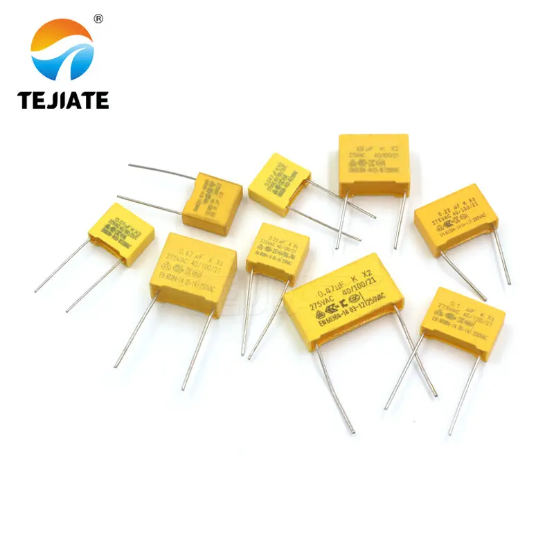 Safety Capacitor X2…