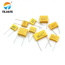 Safety capacitor X2 275V 0.1uF 100nF 104K 0.22/0.47uf 330nf 224k 10