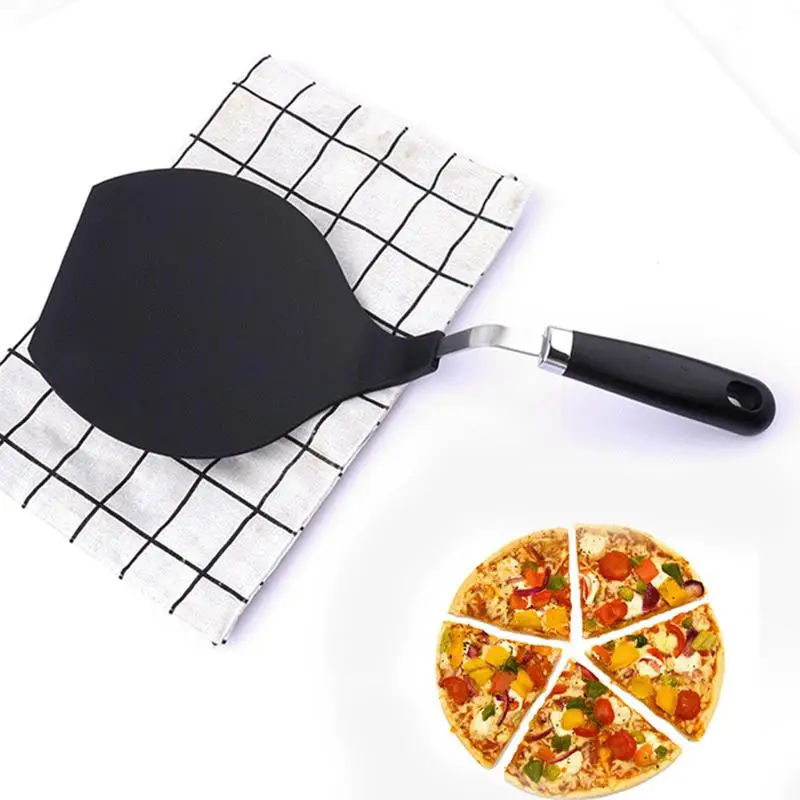 Pizza Slider Paddle Pizza Board Paddle Multifunctional Pizza Spatula Glide Plate Kitchen Gadgets Baking Aaccessories For Cake