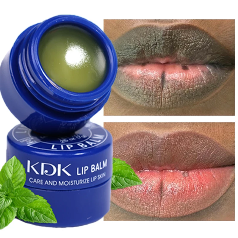 

Remove Dark Lip Balm Lightening Melanin Moisturized Repairing Lipstick Lasting Nourishing Hydrating Anti-crack Lip Care Cosmetic