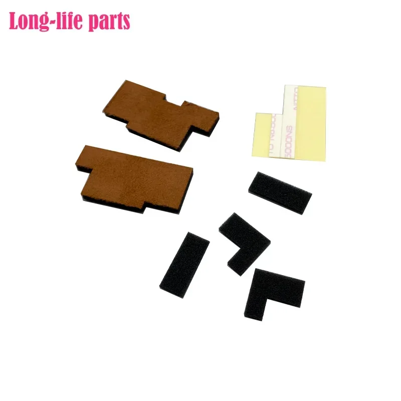 5sets Secondary Transfer Printing Full Set of Sponges Suitable for Ricoh 8110 8120 8100 8220 8300 8210 8310 Printer Copier Parts