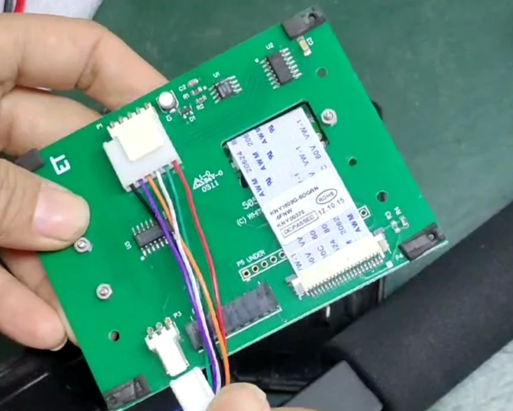 Imagem -02 - Metal Detector com Lcd Play Mode Apenas o Dispositivo Não Incluído