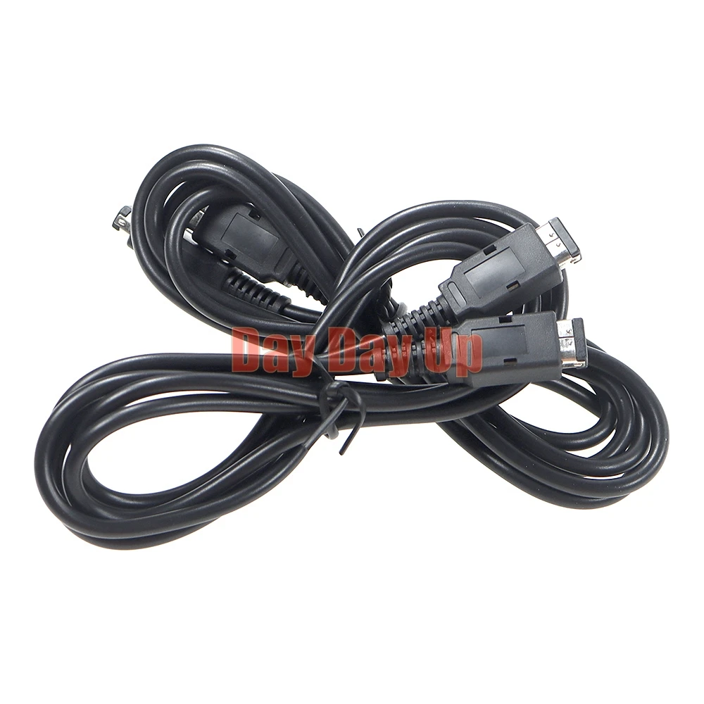 20 Stück 1,2 m langes 2 Spieler Game Link Connect Kabel für Nintend Gameboy Color GBC GBP GBL Konsolen Datenverbindungsleitung