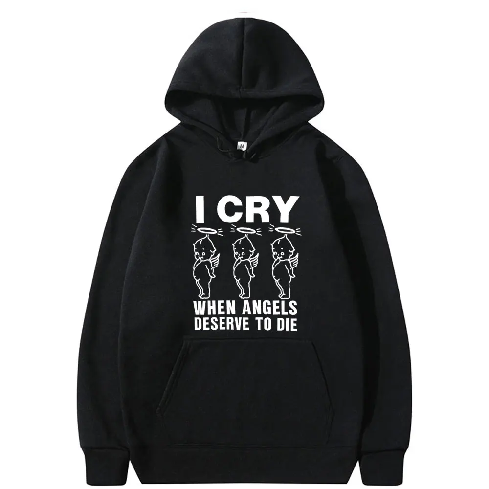 

Rock Band System of A Down Toxicity Chop Suey I Cry When Angels Deserve To Die Hoodie Men's Vintage Alternative Metal Sweatshirt