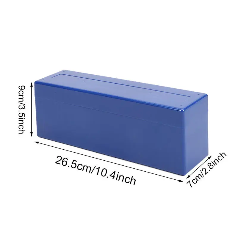 20 Coin Slab Capacity Storage Box Red Case Holder Slabs Commemorative coin box Compatible For PMG TACC PCGS PCCB Holders