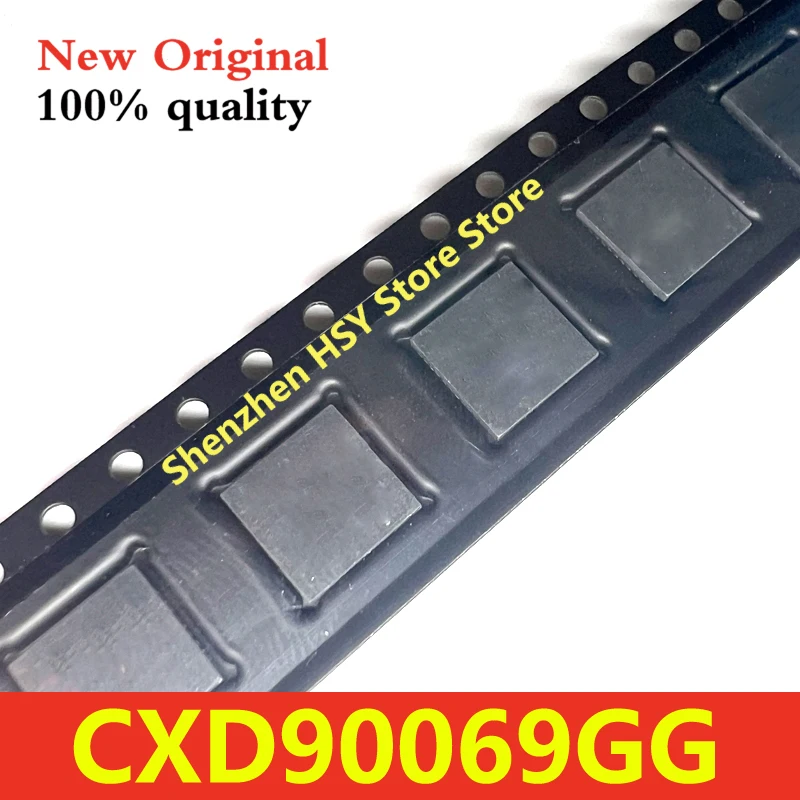 

(1piece) 100% New For Ps5 CXD90069GG BGA Chipset