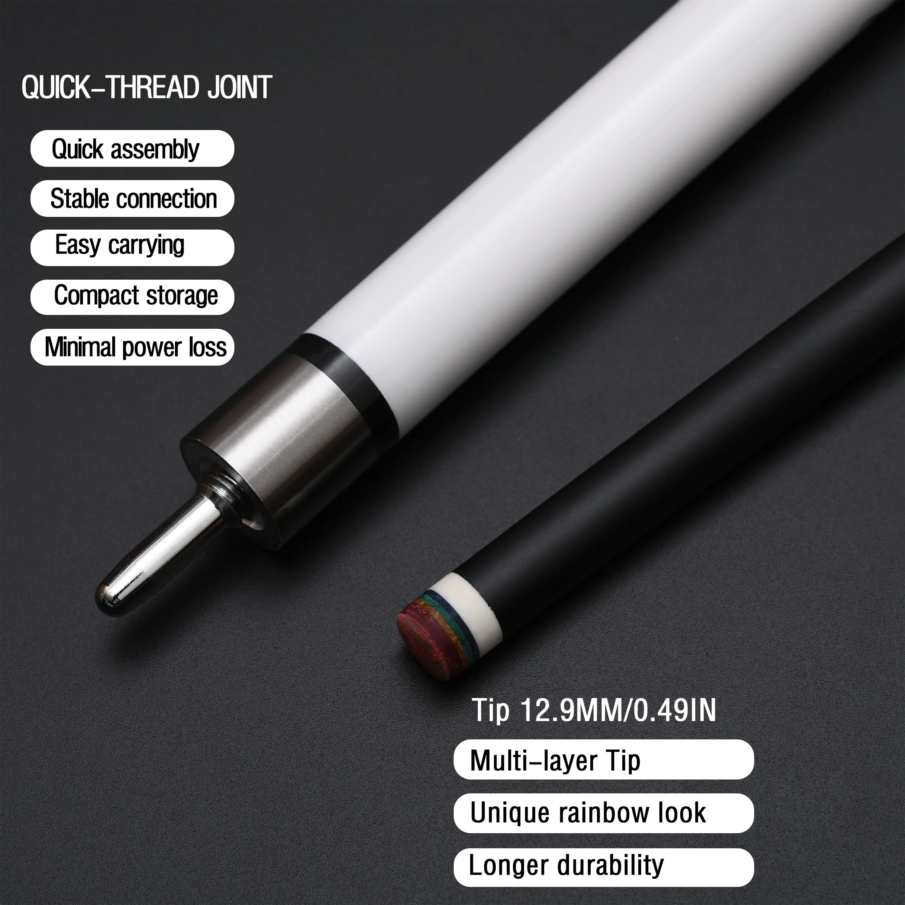 Thumbnail 3 - #19 Best Billiard Cues to Buy In 2026