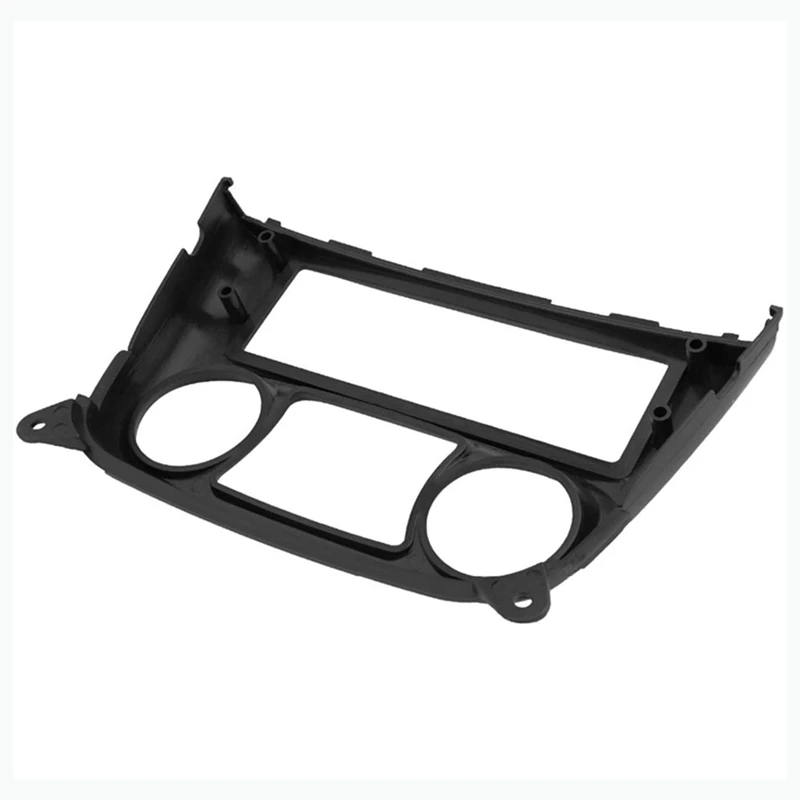 Car Radio Fascia For Nissan Almera N16 2000-2006 1 Din DVD Stereo Panel Dashboard Refitting Installation Frame