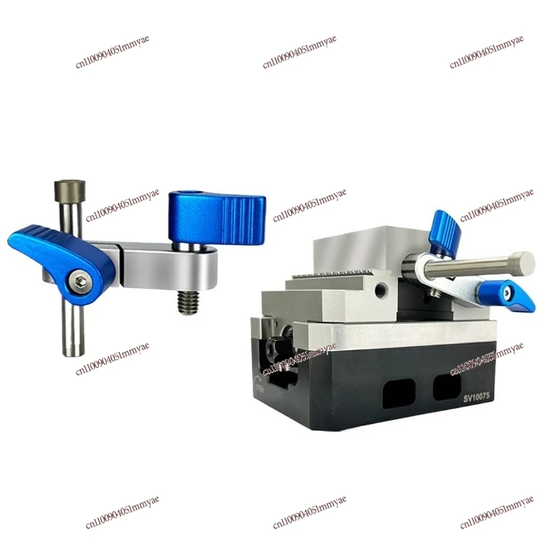 

Self-centering Vice Magnet Fixed Fast Positioner CNC Instruction Multi-station Vice Magnetic Sliding Positioning Block