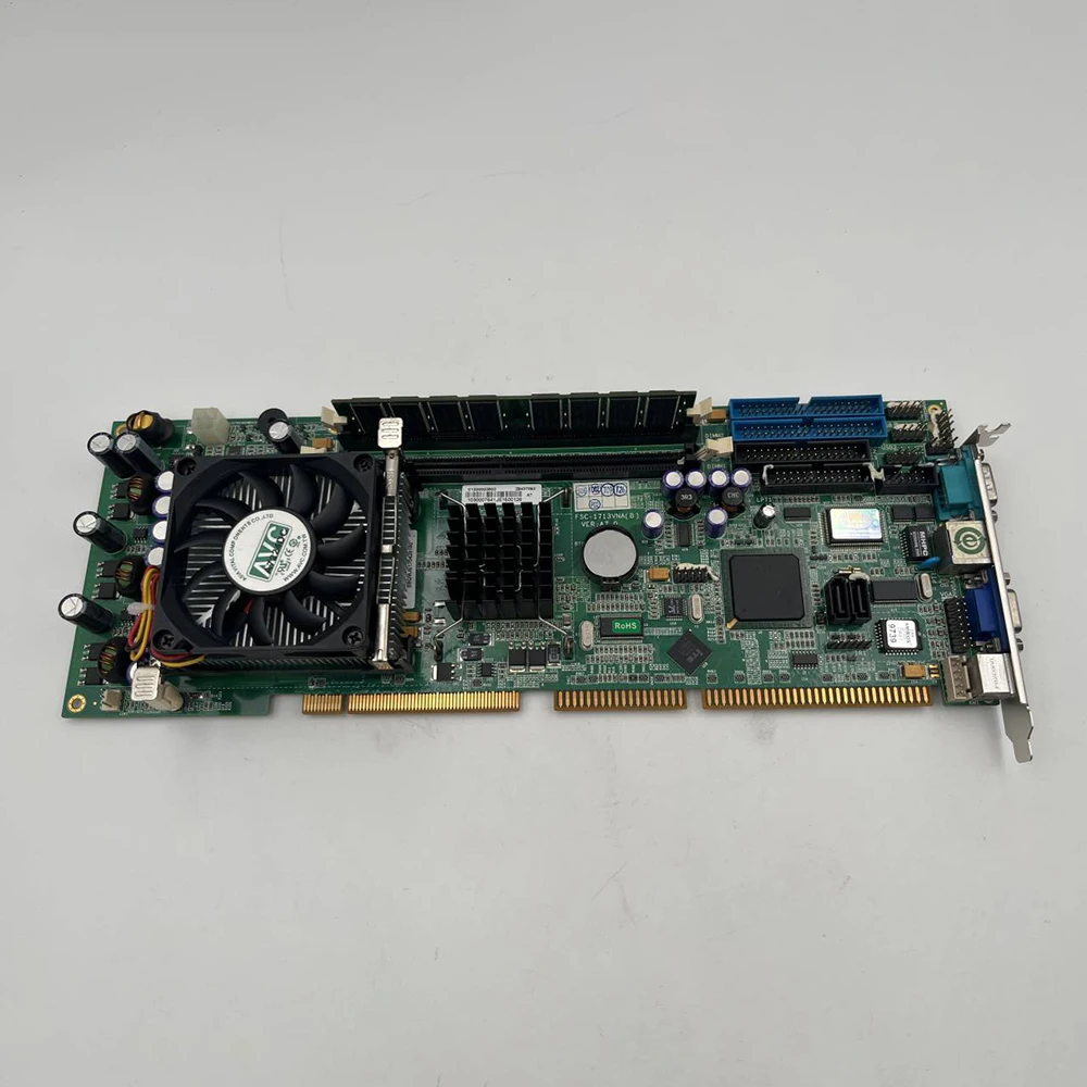 สําหรับ EVOC FSC-1713VNA(B) A5 A5.1 5.2 A5.3 เมนบอร์ดอุตสาหกรรม