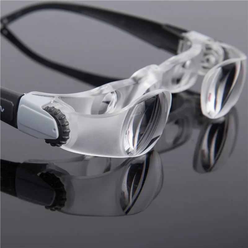 Myopia Low Vision Aids 2.1X MaxTV Magnifying Glasses TV Screen Binocular Magnifier