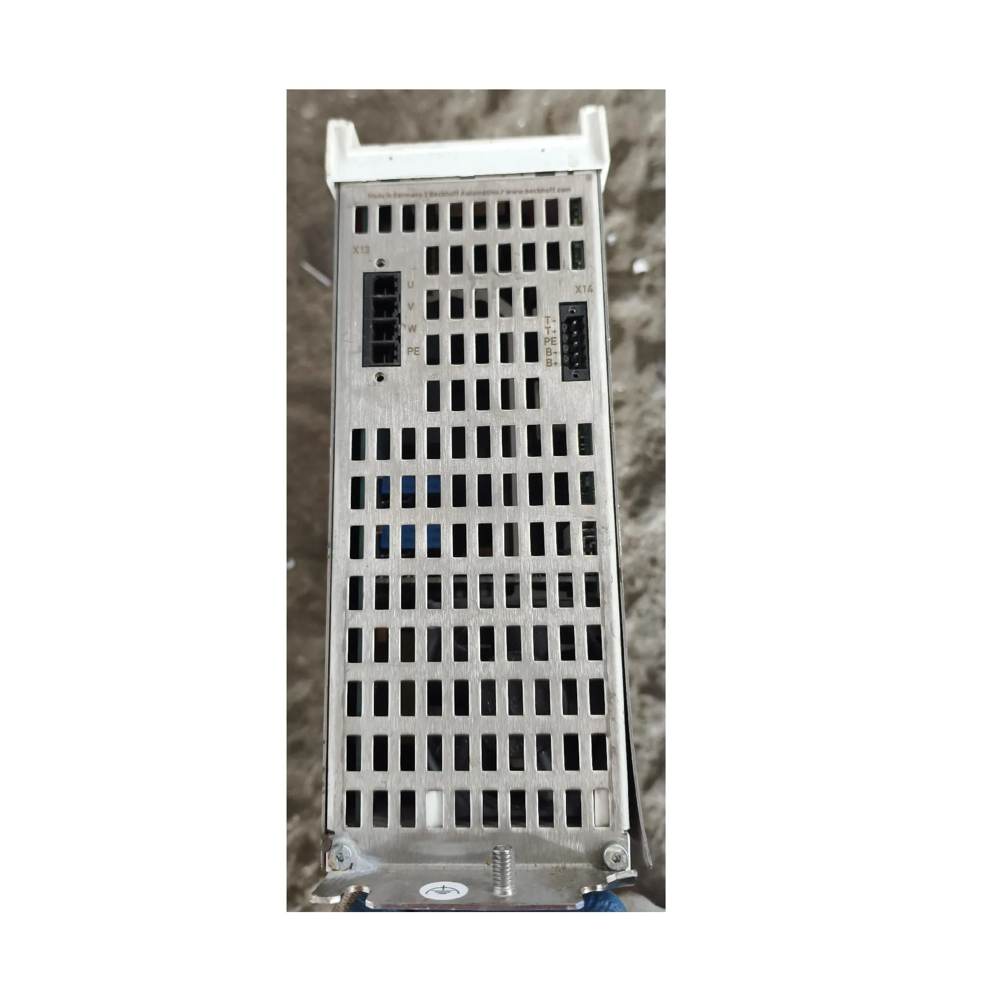 Servo Drive AX5112-0000 Com garantia